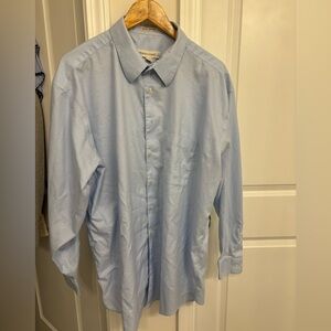 Men’s Shirt Size 18 34/35. Non Iron